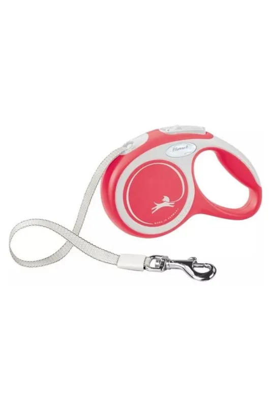 Flexi Comfort Retractable Dog Lead - - Size: M