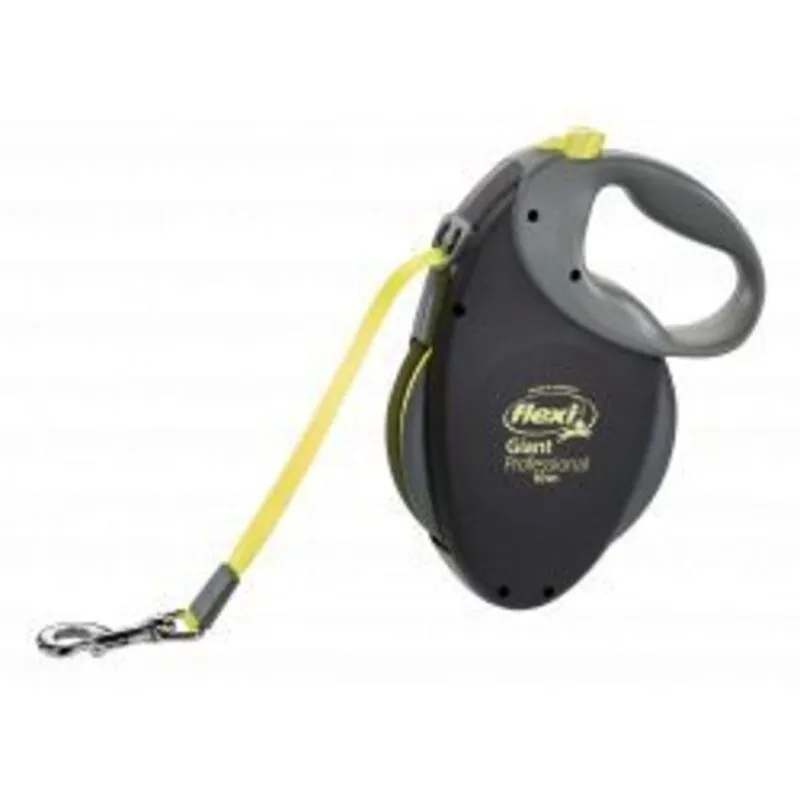 Flexi Giant 10m Retractable Tape Dog Lead
