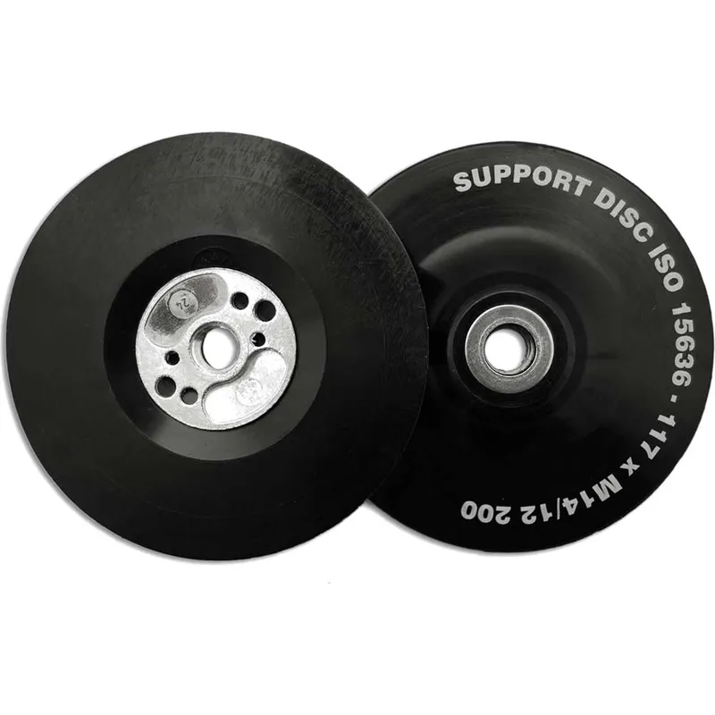Flexipads World Class 11523 Angle Grinder Pad Iso Soft Flexible 12...