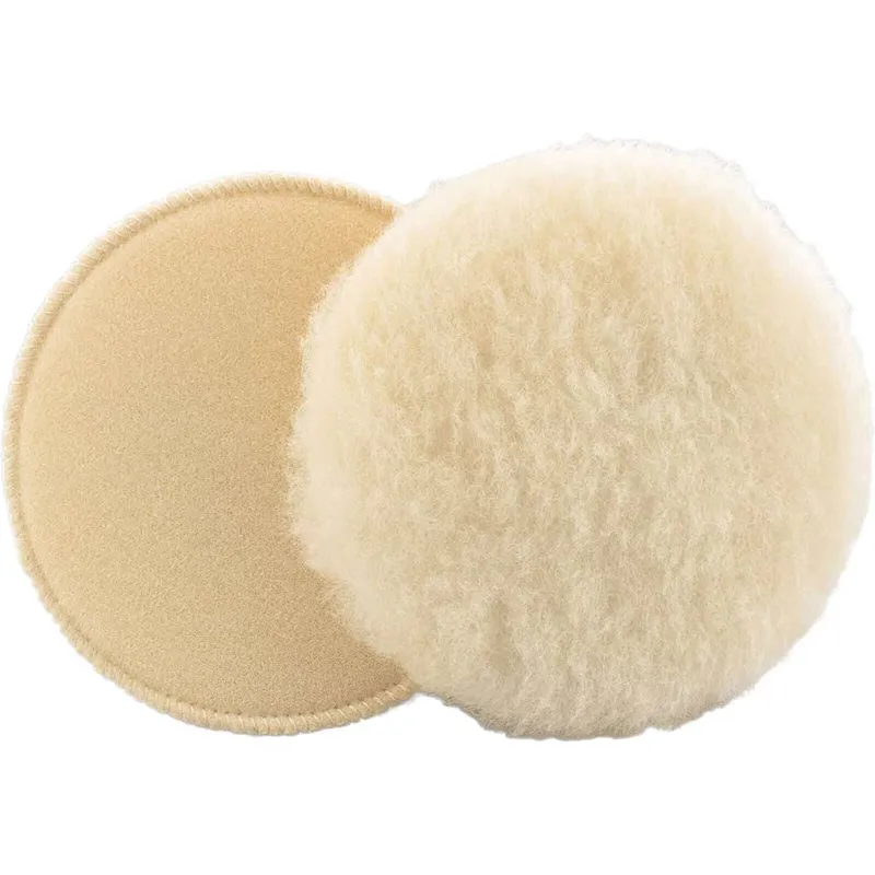 Flexipads World Class Wool Bonnet 150mm