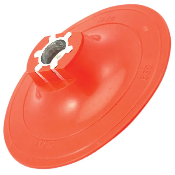 Flexipads Super Flex Pad 100mm grip® M14