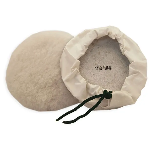 Flexipads World Class All Wool Bonnet 180mm