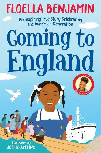 Floella Benjamin Coming to England