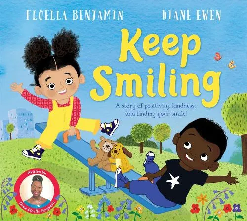 Floella Benjamin Keep Smiling
