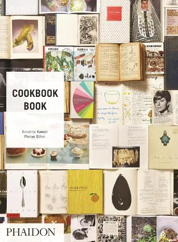 Florian Böhm Cookbook Book
