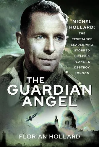 Florian Hollard The Guardian Angel