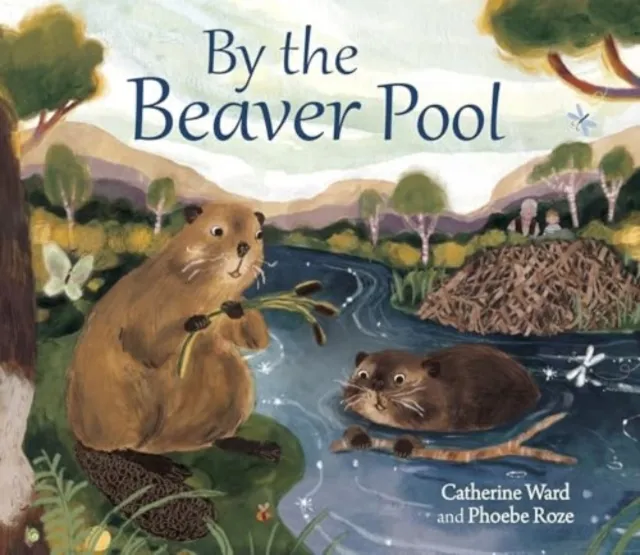 Catherine Ward By the Beaver Pool