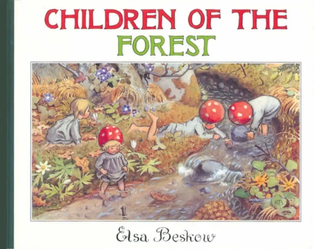 Floris Books Children Of The Forest