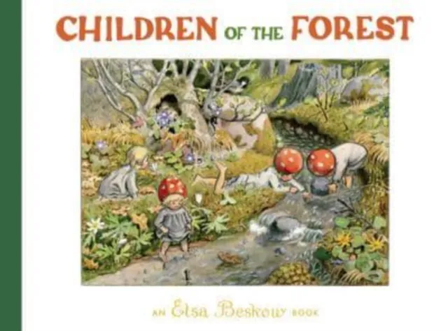 Floris Books Children Of The Forest
