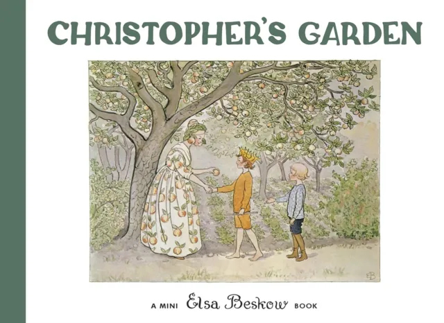 Floris Books Christopher'S Garden