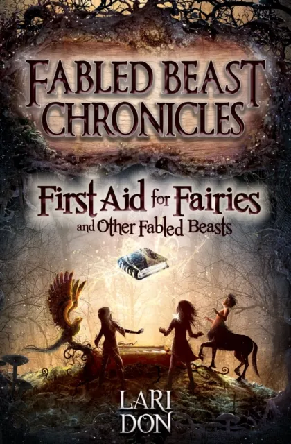 Floris Books First Aid For Fairies And Other Fabled Beasts