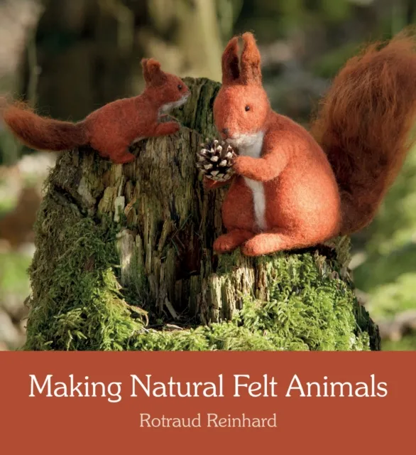 Floris Books Making Natural Felt Animals