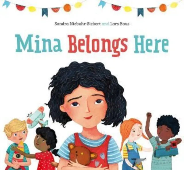 Floris Books Mina Belongs Here