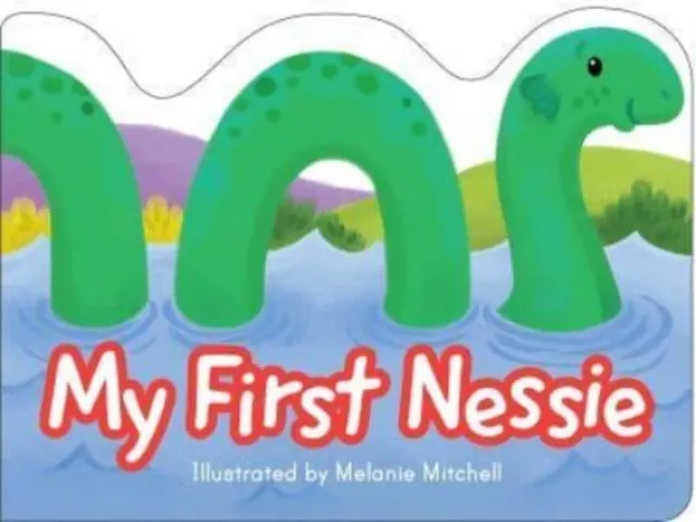 Floris Books My First Nessie