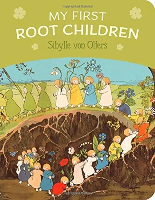Floris Books My First Root Children