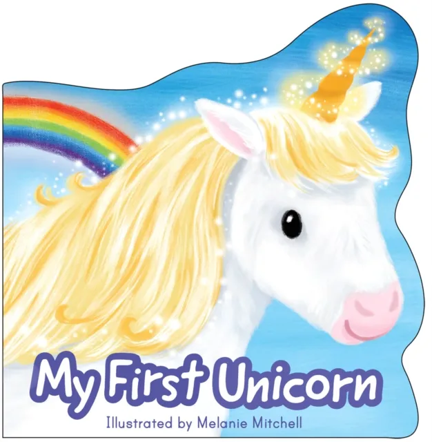 Floris Books My First Unicorn