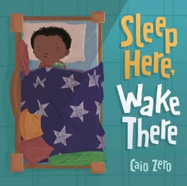 Floris Books Sleep Here, Wake There