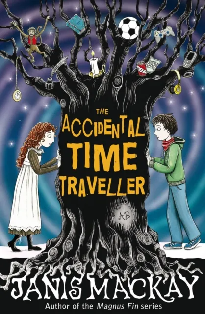 Floris Books The Accidental Time Traveller