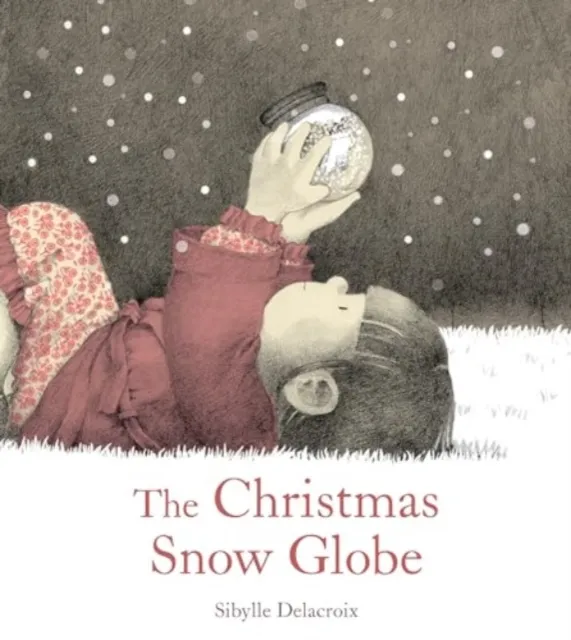 Floris Books The Christmas Snow Globe
