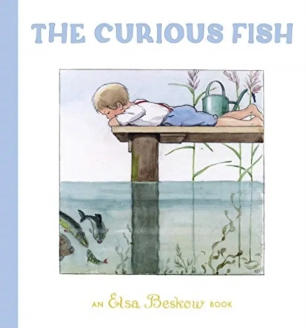 Floris Books The Curious Fish