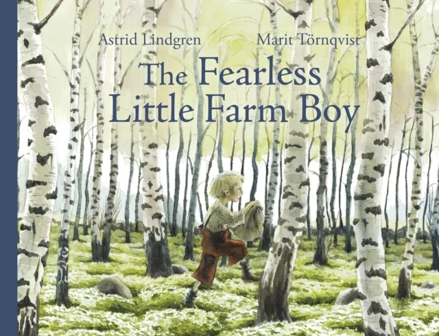 Floris Books The Fearless Little Farm Boy