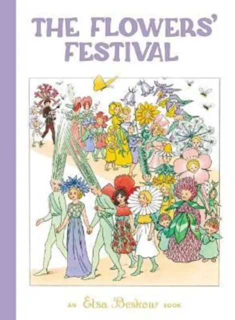 Floris Books The Flowers' Festival