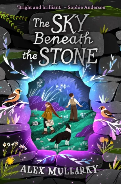 Floris Books The Sky Beneath The Stone