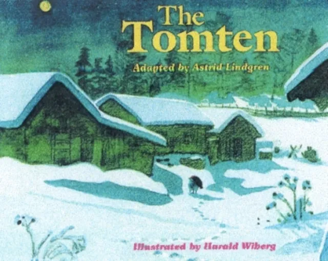 Floris Books The Tomten