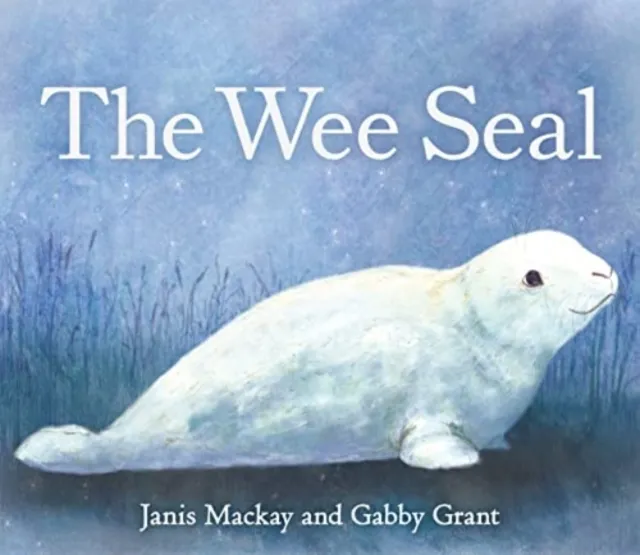 Floris Books The Wee Seal