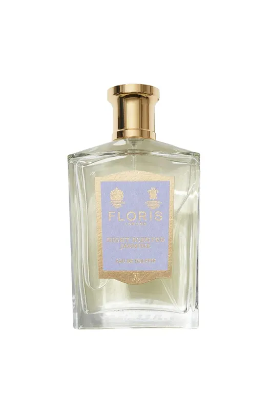 Floris London Women's Night Scented Jasmine Eau De Toilette in Misc Size: 100ml Misc 100ml