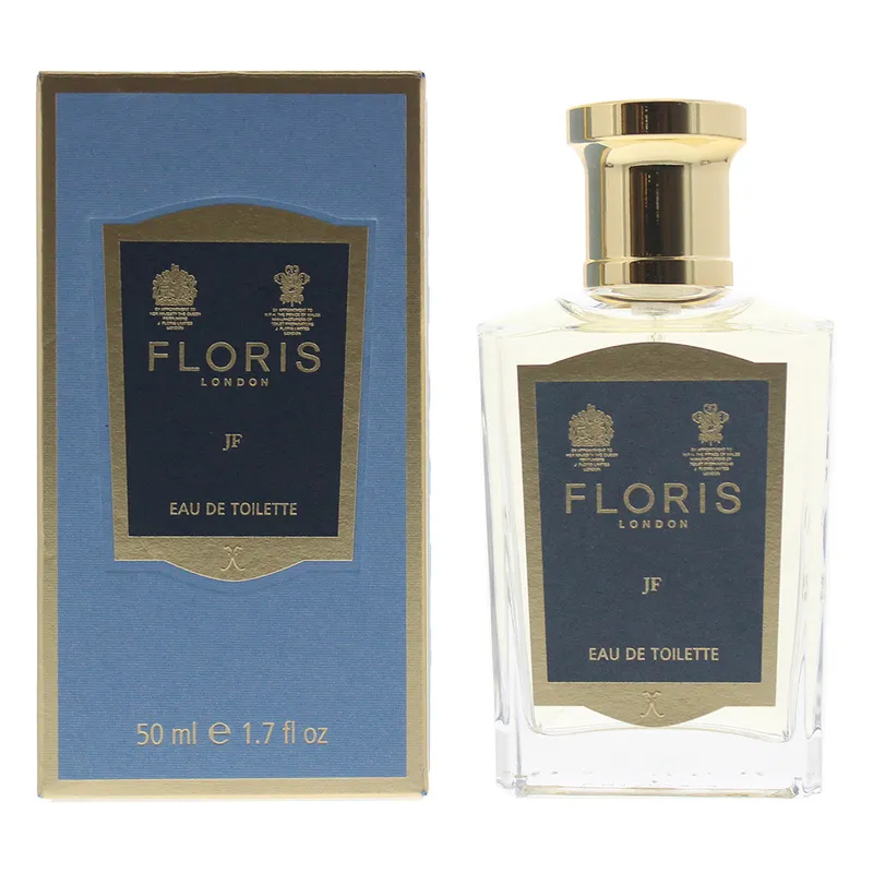 Floris JF Edt M 50 ml