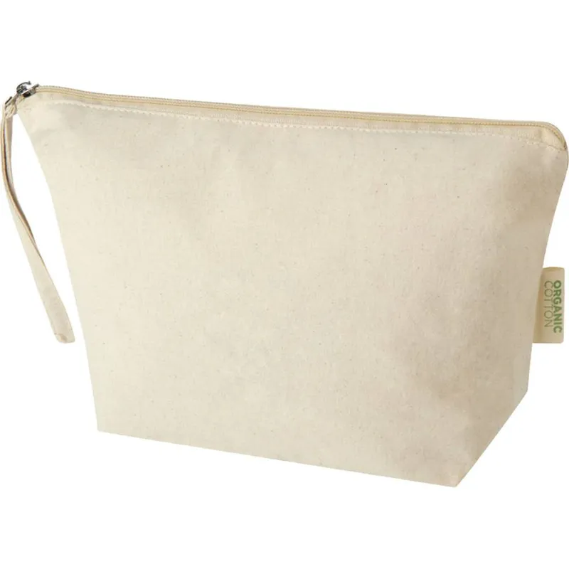 Floso 3L Cosmetic Bag in Natural - Natural