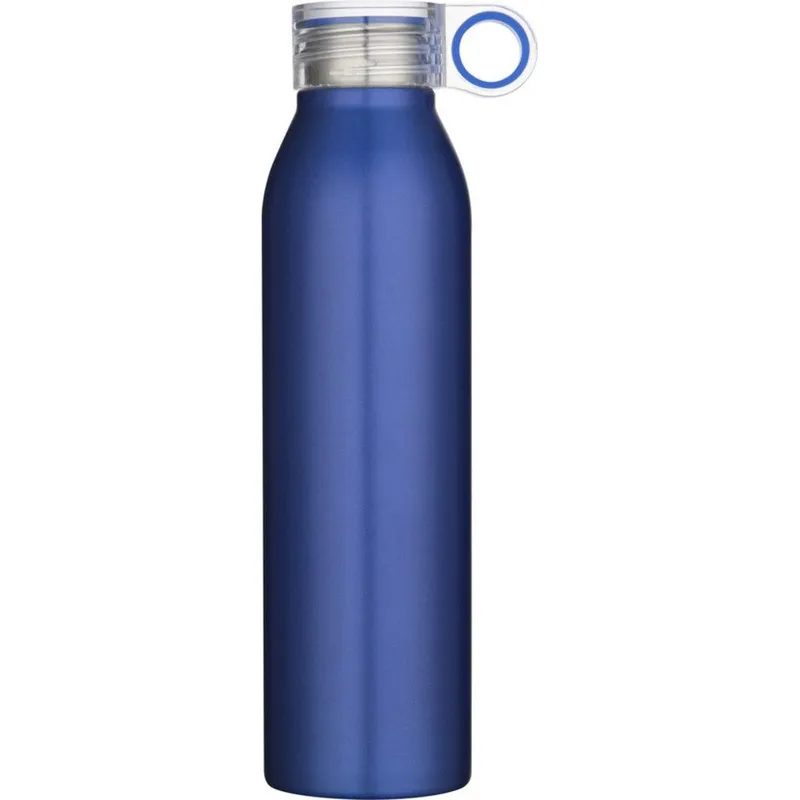 Floso Grom Stainless Steel 650ml Water Bottle in Blue Blue