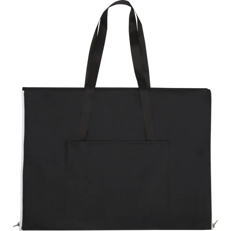 Floso Laytote Picnic Blanket in Black - Black