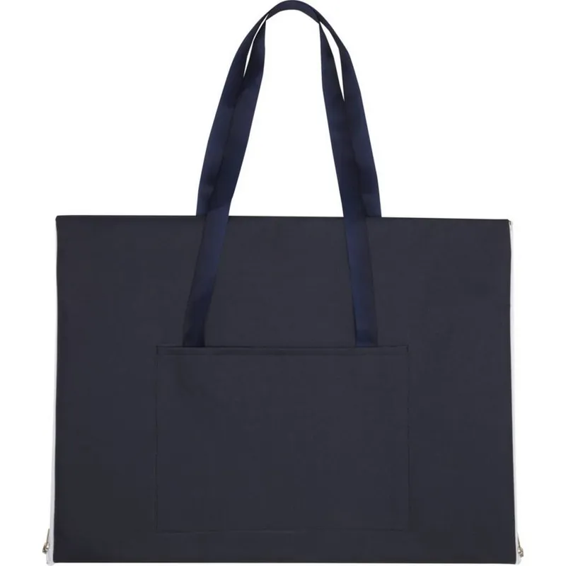 Floso Laytote Picnic Blanket in Navy - Navy