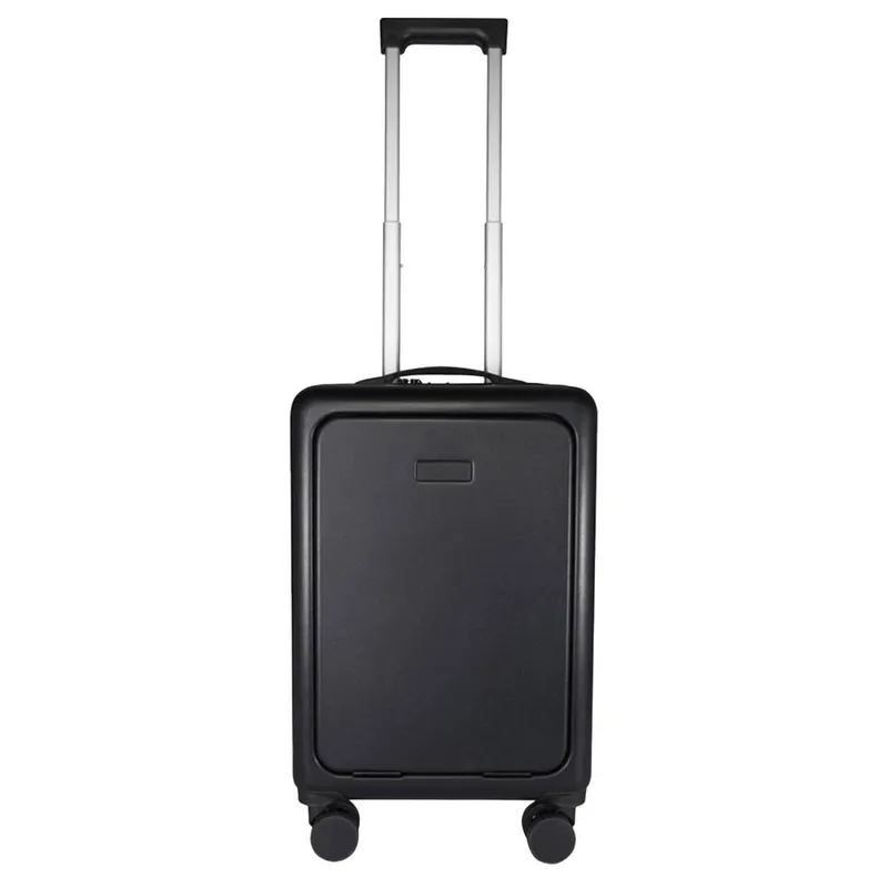 Floso Rover Pro 40L Trolley Bag in Black Black