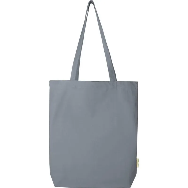 Floso Women's Odisha 10L Tote Bag in Grey Grey One Size