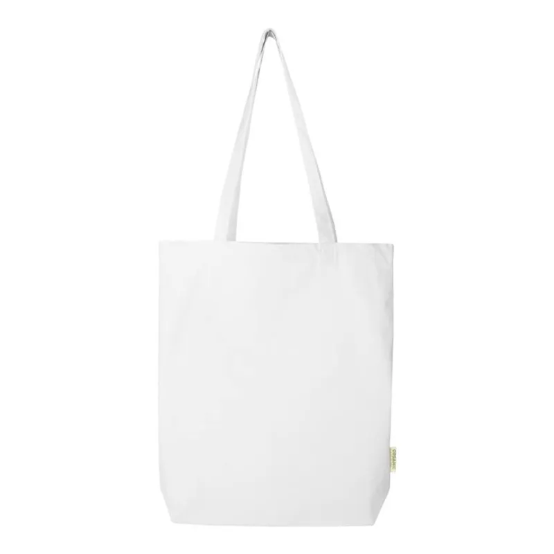 Floso Women's Odisha 10L Tote Bag in White White One Size