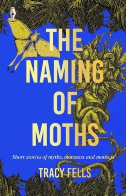 Fly on the Wall Press The Naming Of Moths
