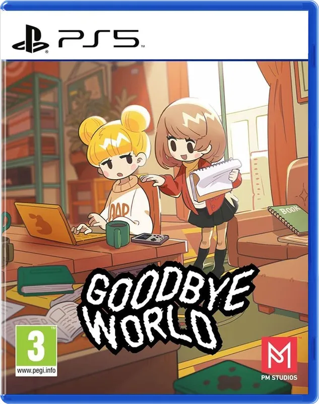 Flyhigh Works Goodbye World (PS5)