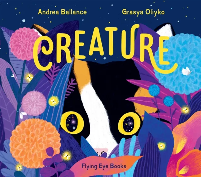 Flying Eye Books Creature