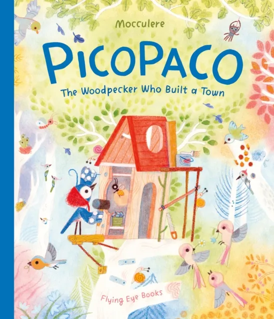 Flying Eye Books Picopaco