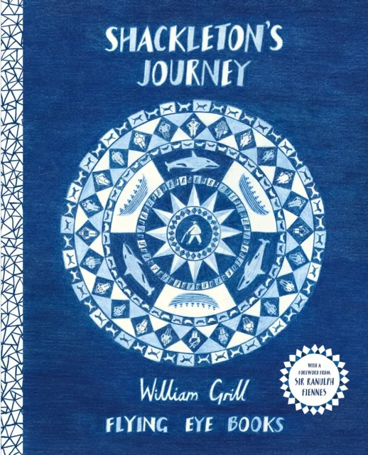 Flying Eye Books Shackleton'S Journey