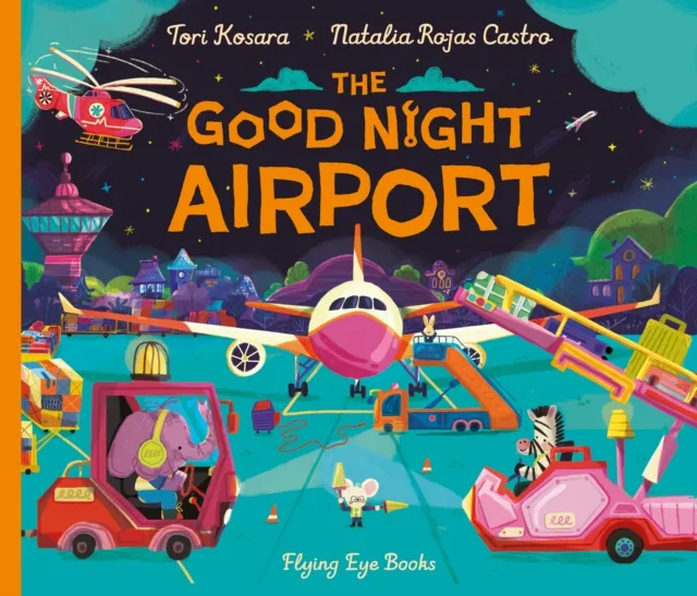 Tori Kosara The Good Night Airport