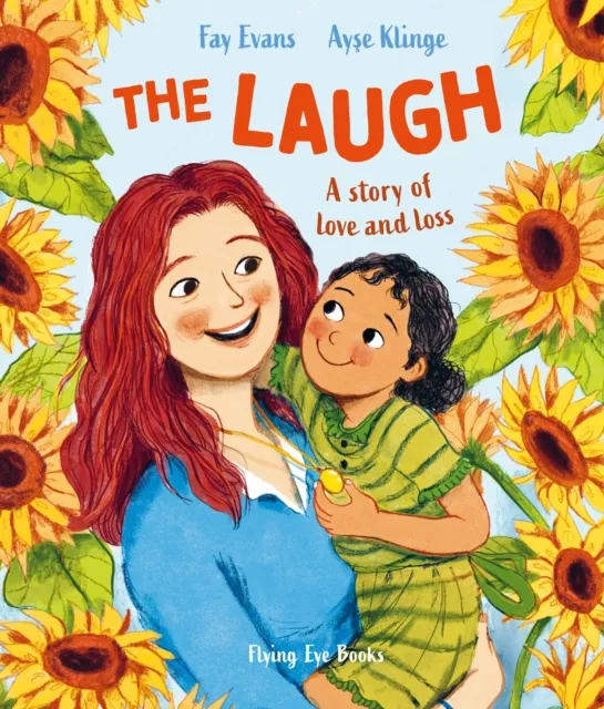 Flying Eye Books The Laugh