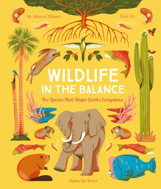 Sharon Wismer Wildlife in the Balance