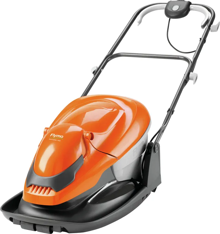 Flymo Easi Glide 300 AC Corded Lawn Mower - Orange