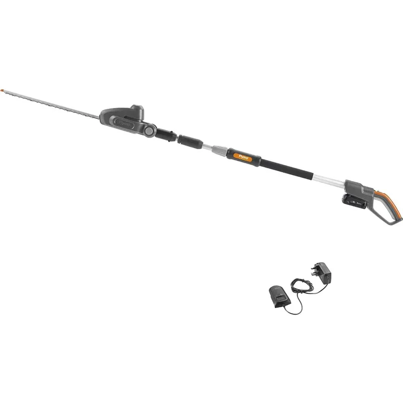 Flymo 18V UltraCut Reach 420 Kit 2.5 Hedge Trimmer - Grey