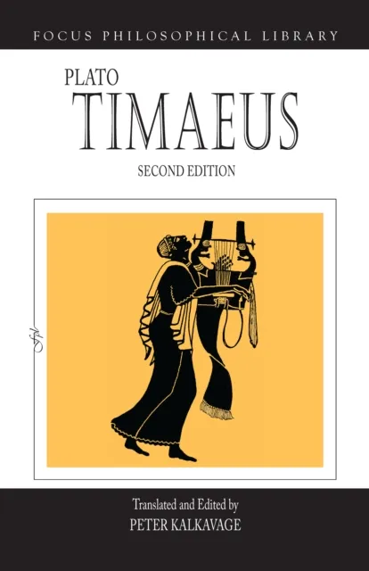 Focus Publishing/R Pullins & Co Timaeus