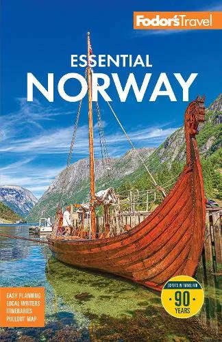 Fodor's Travel Guides Fodor's Essential Norway